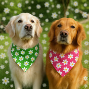 Premium Cotton Quilting Fabric Sold By The Yard - Confetti Brights Collection - Yellow Diamonds - Threadart.com