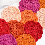 Crochet Cotton Yarn #4 Medium Worsted - 100% Cotton - Threadart.com