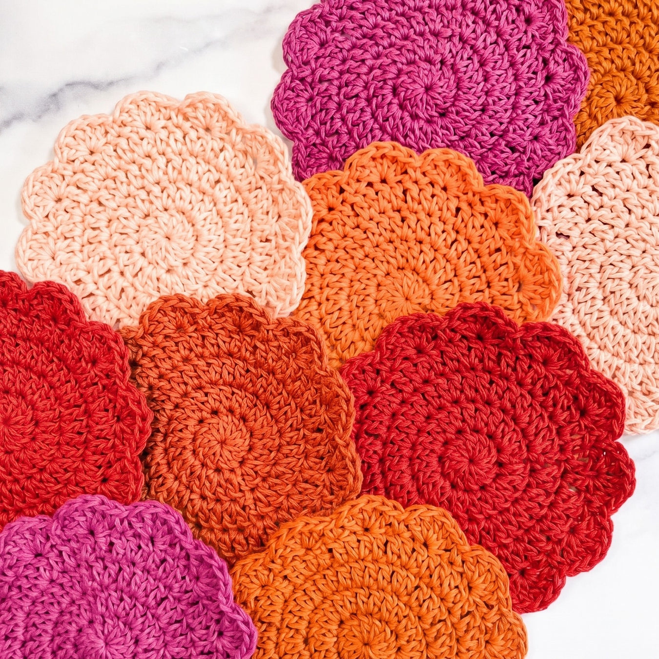 Cotton Crochet Yarn