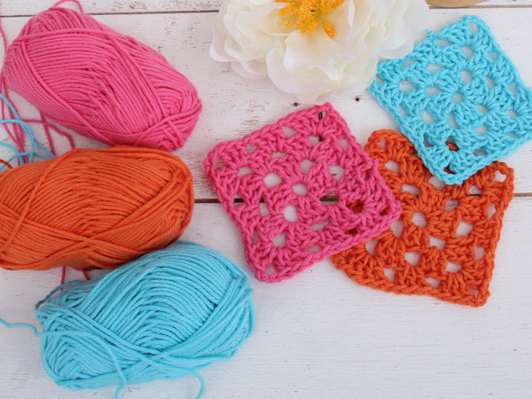 Dishcloths & washcloths