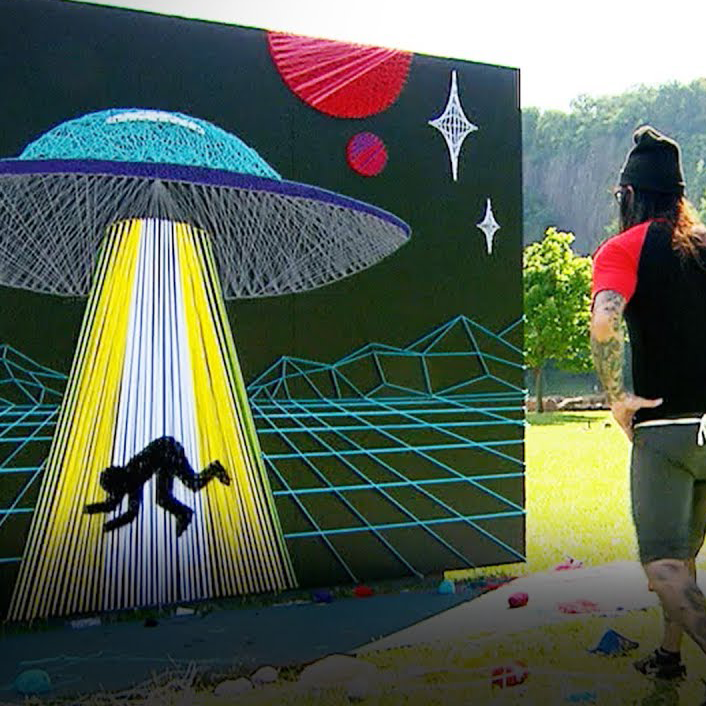 Crochet 100% Pure Cotton Yarn #4 Set  - 6 Pack of Crayon Colors - Threadart.com