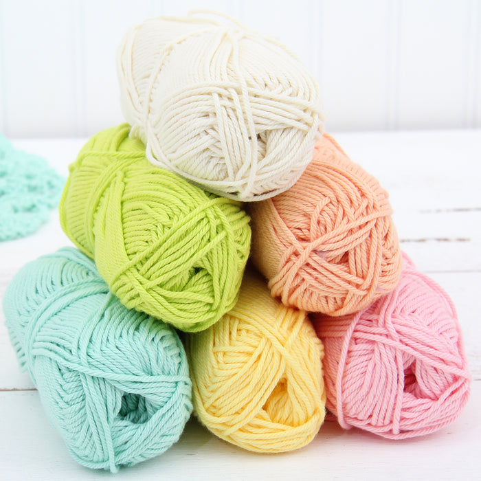 Cotton Yarn — Size 2