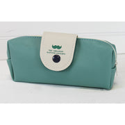 Set of Crochet Tools with Mint Green Storage Bag - Threadart.com