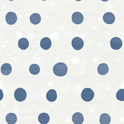 Fat Quarter Bundle - Five Light Blue & White Precut Cotton Fabrics - Threadart.com