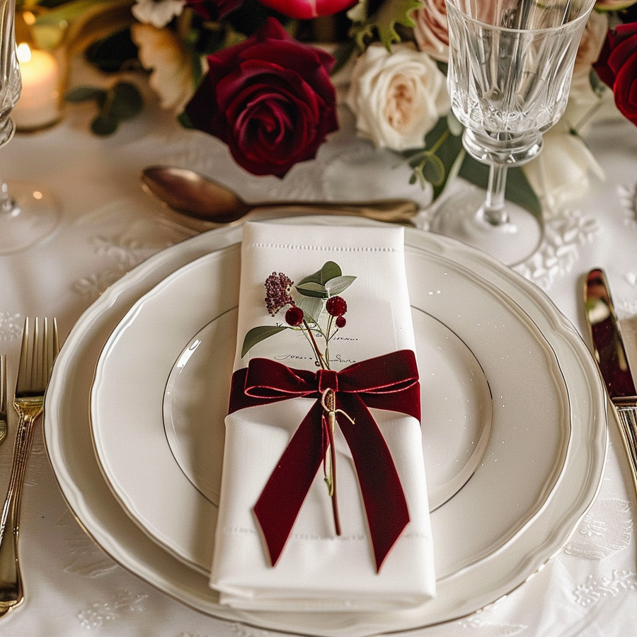 Velvet Ribbon in use