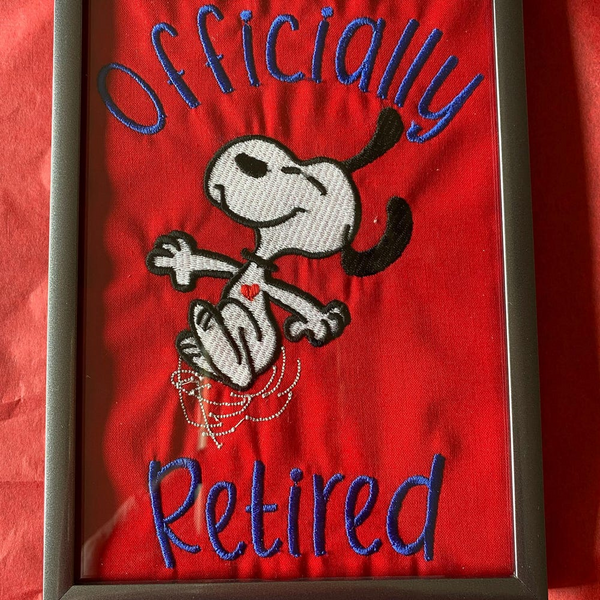 Peanut font set