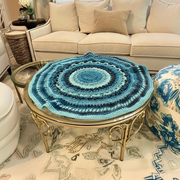 Ombre Yarn - Big Chunky Yarn Cake - Desert Sands , 300g (316 Yards) – Thick Super Bulky #6 - Threadart.com