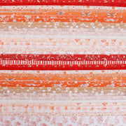 Fat Quarter Bundle - Five Ivory Precut Cotton Fabrics - Threadart.com