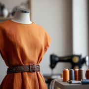 Premium Linen Fabric By The Yard - White 55" Width - Cotton Linen Blend Fabric - Threadart.com