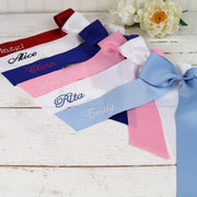 Grosgrain Ribbon 3/8" - 10 Yards - Hot Pink - Threadart.com