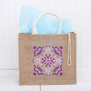 Ornate Decorative Square Machine Embroidery Design Instant Download - 4 Sizes - 8 Formats - ThreadArt - Threadart.com