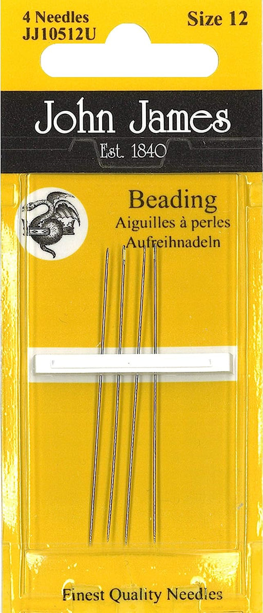 Beading Needles - Threadart.com