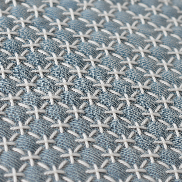 Visible Mending