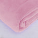 Pack of 3 Plush Fleece Blanket - Light Pink - Threadart.com