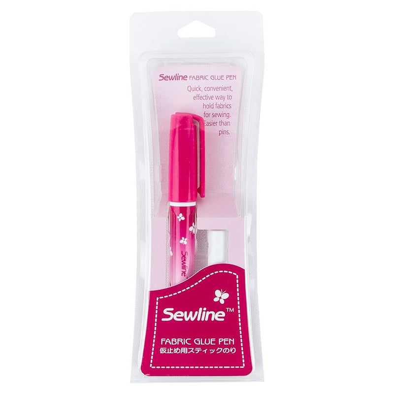 Fabric Glue Pen from Sewline - Threadart.com