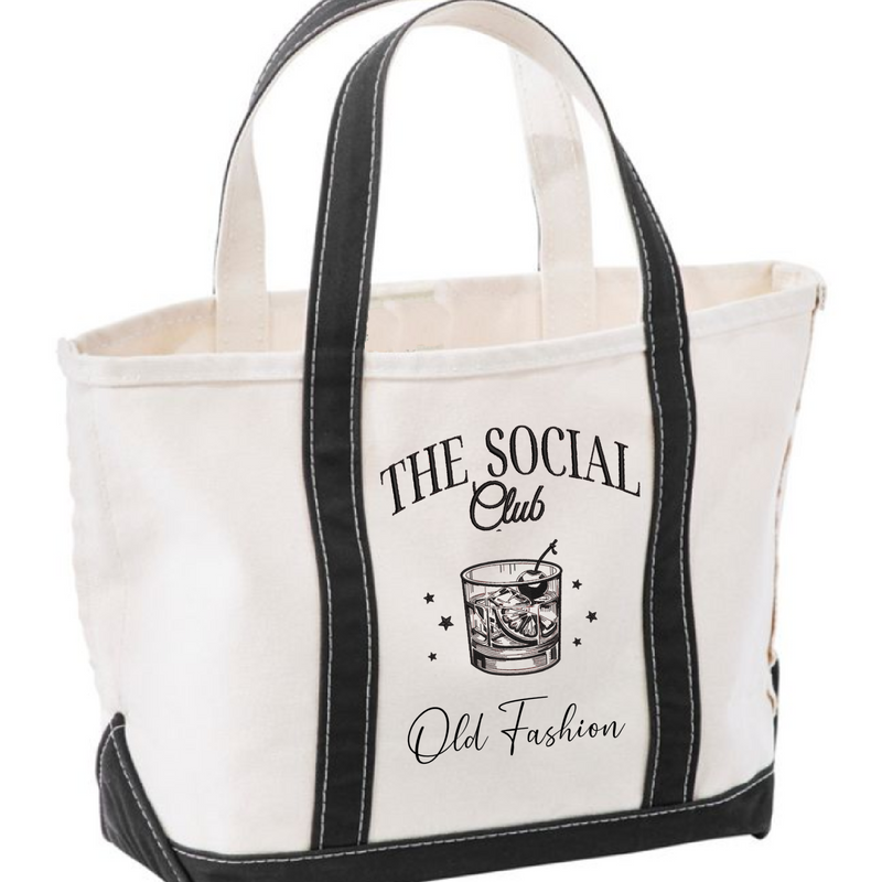 Old Fashion Social Club Sketch Embroidery Design Instant Download - 3 Sizes - 8 Formats - Threadart.com