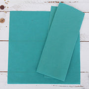 Premium Felt Sheets - 12" x 12" Squares - 30 Color Options - Threadart.com