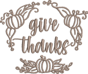 Machine Embroidery Designs - Fall Sayings (1) - Threadart.com