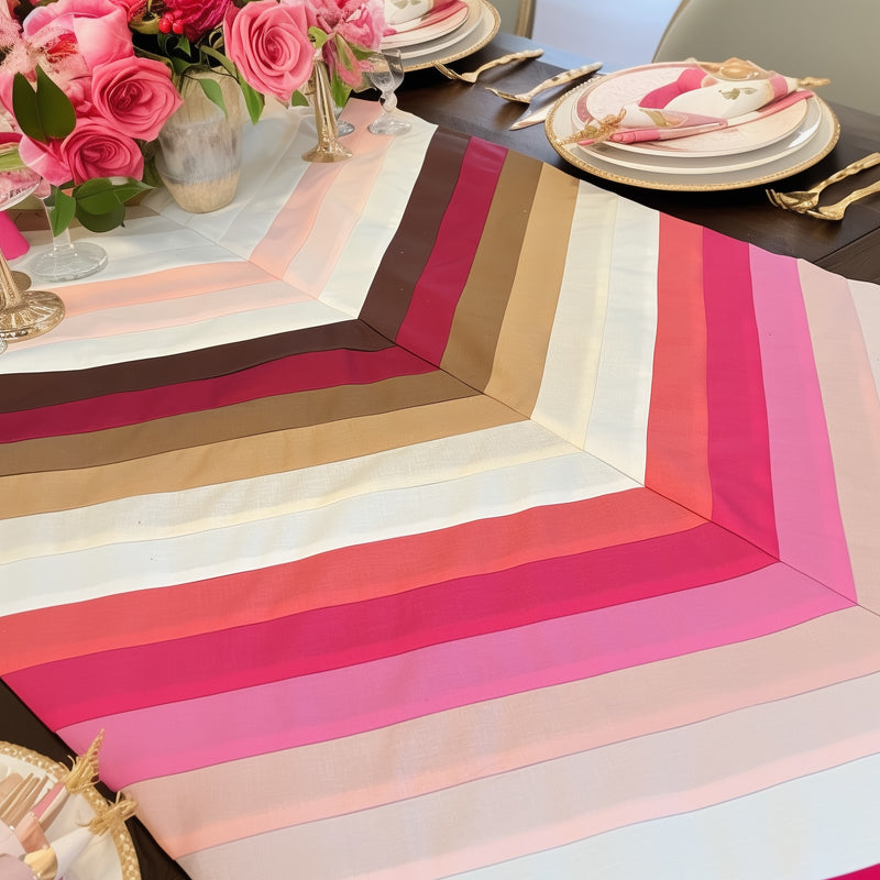 Jelly Roll Fabric Strips, 40 Precut Fabric Strips in Lavender Prints, Premium Cotton - Threadart.com