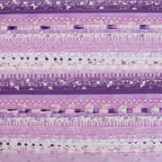 Jelly Roll Fabric Strips, 40 Precut Fabric Strips in Lavender Prints, Premium Cotton - Threadart.com