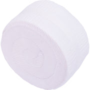 Jelly Roll Fabric Strips, 40 Precut Fabric Strips in White, Premium Cotton - Threadart.com