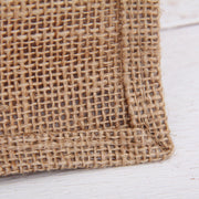 Personalized Jute Tote Bag - Embroidered Gift Bag - Threadart.com