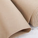 Premium Linen Fabric By The Yard - Khaki 55" Width - Cotton Linen Blend Fabric For Embroidery, Apparel, Cross Stitch - Threadart.com