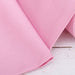 Premium Linen Fabric By The Yard - Light Pink 55" Width - Cotton Linen Blend Fabric For Embroidery, Apparel, Cross Stitch - Threadart.com