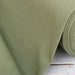 Premium Linen Fabric By The Yard - Moss Green 55" Width - Cotton Linen Blend Fabric For Embroidery, Apparel, Cross Stitch - Threadart.com