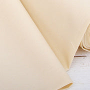 Premium Linen Fabric By The Yard - Natural 55" Width - Cotton Linen Blend Fabric For Embroidery, Apparel, Cross Stitch - Threadart.com