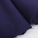 Premium Linen Fabric By The Yard - Navy 55" Width - Cotton Linen Blend Fabric For Embroidery, Apparel, Cross Stitch - Threadart.com