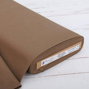 Premium Linen Fabric By The Yard - Pepper 55" Width - Cotton Linen Blend Fabric For Embroidery, Apparel, Cross Stitch - Threadart.com