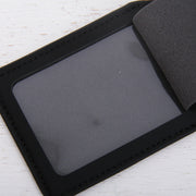 Monogrammed Luggage Tag With Chenille Letters - Pink, White, or Black - Threadart.com