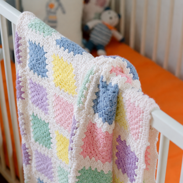 Granny squares & blankets