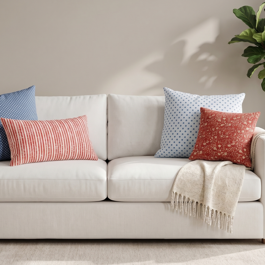Patriotic Curated Collection in use