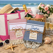 Personalized Quick Dry Towel with Embroidered Name – Custom Pool, Travel & Bridesmaid Gift - Threadart.com