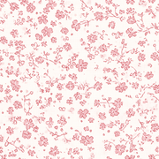 Fat Quarter Bundle - Five Light Pink Precut Cotton Fabrics - Threadart.com