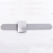 Grey Magnetic Wristband for Sewing - Threadart.com