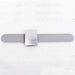 Grey Magnetic Wristband for Sewing - Threadart.com