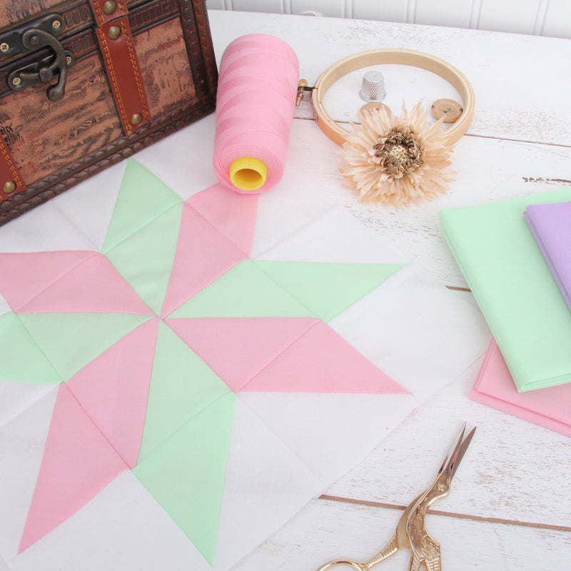 Premium Cotton Quilting Fabric Sold By The Yard - Solid Harvest Gold - Threadart.com