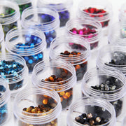 Hot Fix Rhinestones - SS10 - Crystal - 1440 stones - Threadart.com