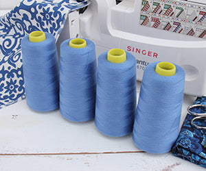 All Thread Sets in use