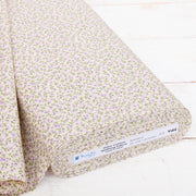 Premium Cotton Quilting Fabric Sold By The Yard - Sevenberry Collection - Lavender Rosebud - Threadart.com