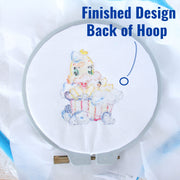 Regular Tearaway Embroidery Stabilizer - 12 inch 10 yd roll - Threadart.com