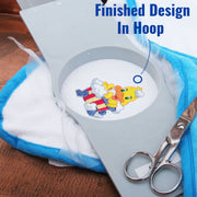 Washaway Soluble Embroidery Stabilizer 20 inch 25 yd roll - Threadart.com