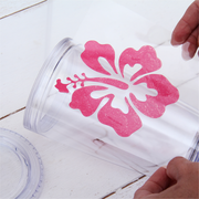 Clear Strong Grip Transfer Tape Roll for Self Adhesive Vinyl - 12" x 100 Yard Roll - Threadart.com