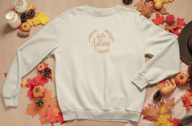 Machine Embroidery Designs - Fall Sayings (1) - Threadart.com