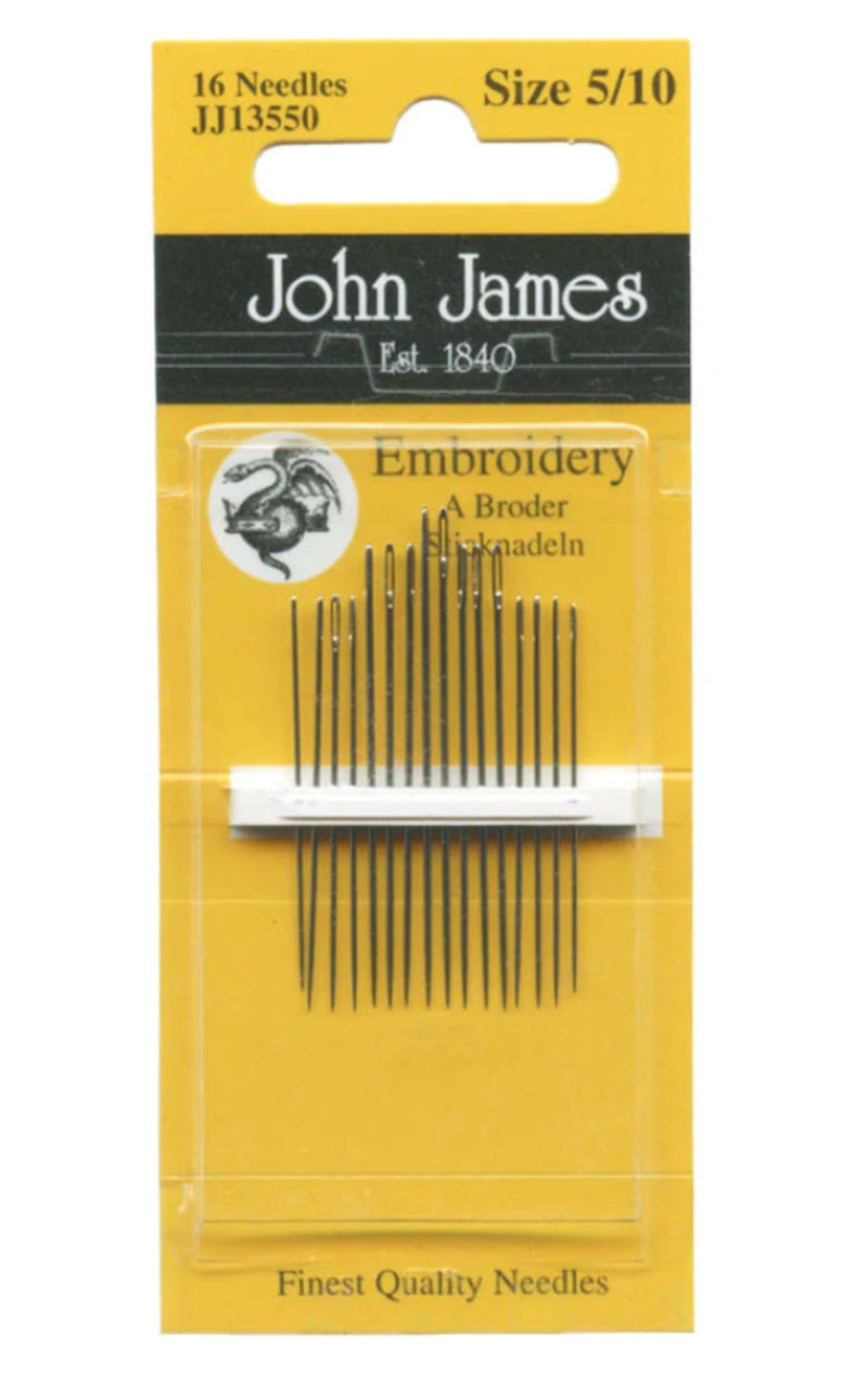 Hand Embroidery Needle