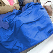 Pack of 3 Waterproof Picnic Blanket - 79"x55" - Royal Blue - Camping Sports - Threadart.com