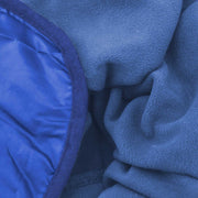 Pack of 3 Waterproof Picnic Blanket - 79"x55" - Royal Blue - Camping Sports - Threadart.com